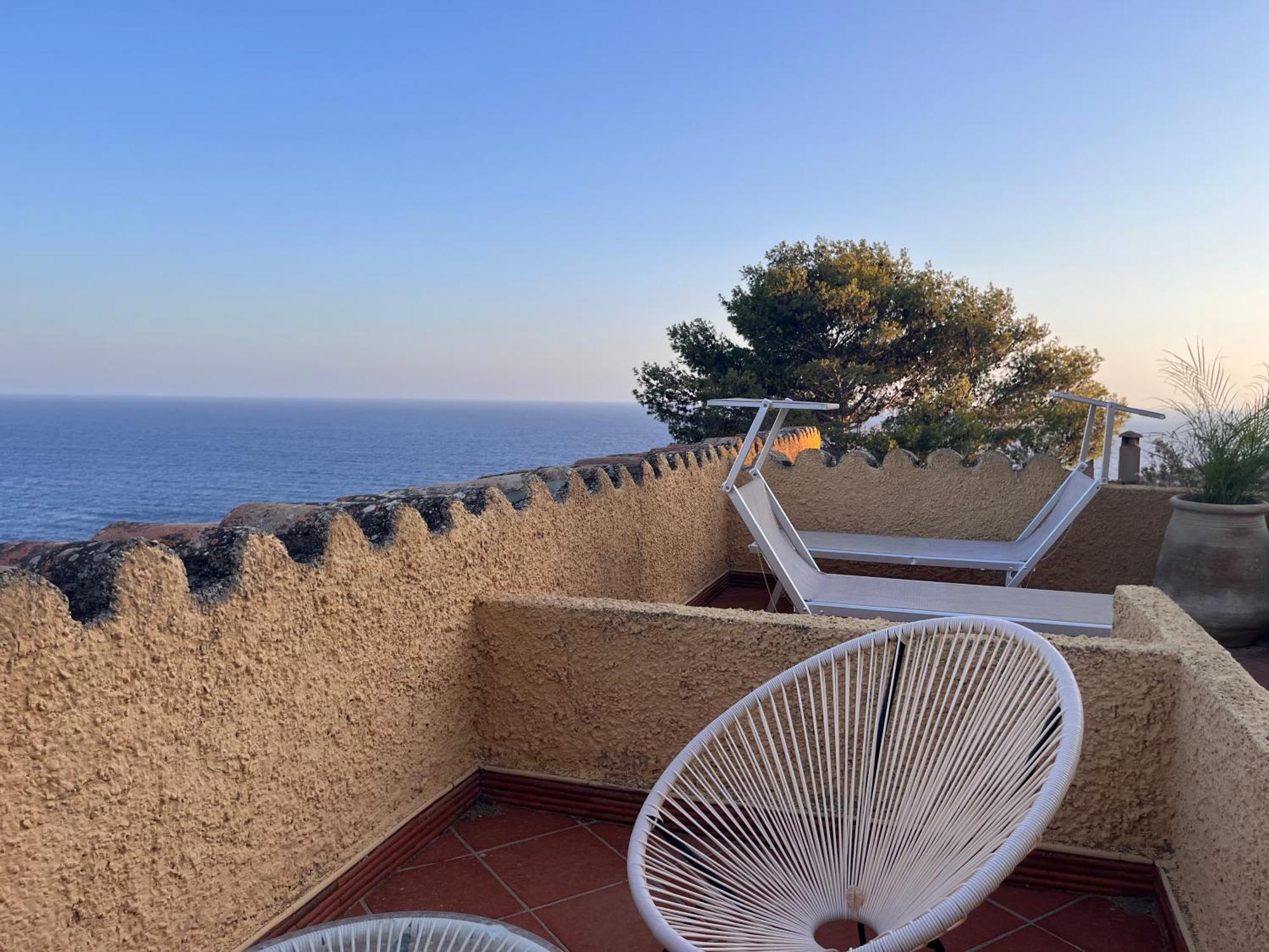 Case Vacanza Mare Nostrum Torre delle Stelle Exterior photo
